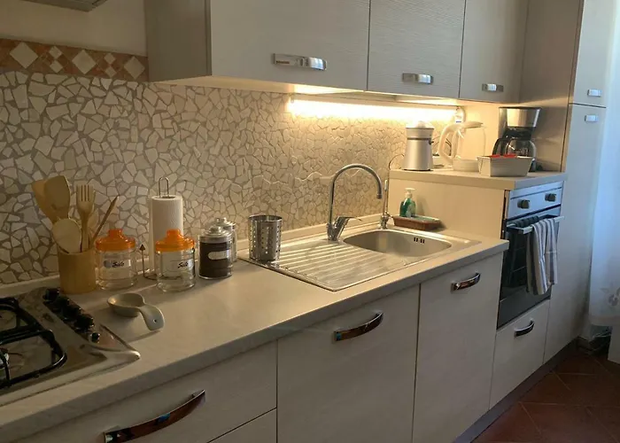 Appartamento Casa Marugi