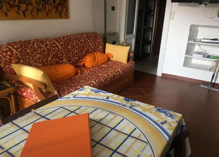 Appartamento Casa Marugi
